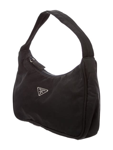 prada tessuto hobo bag|prada hobo bag women.